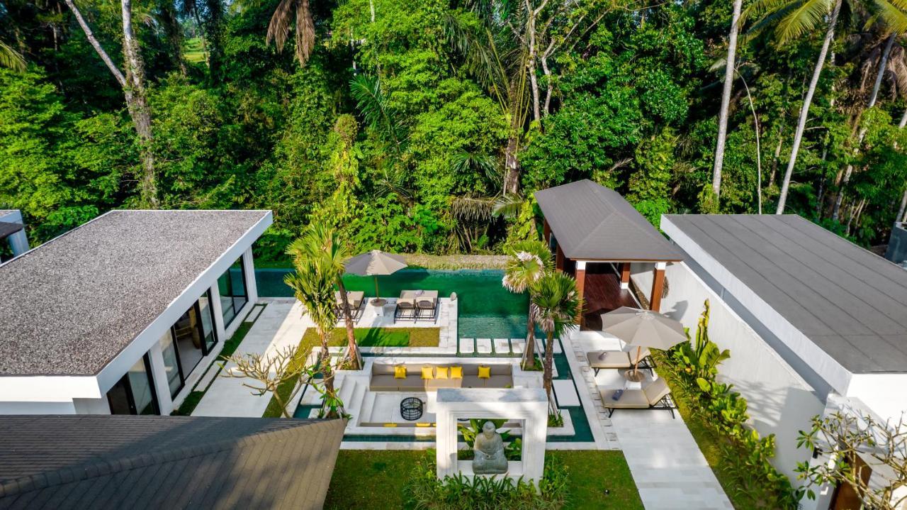 Villa Ciryandil By Balisuperhost Убуд Экстерьер фото