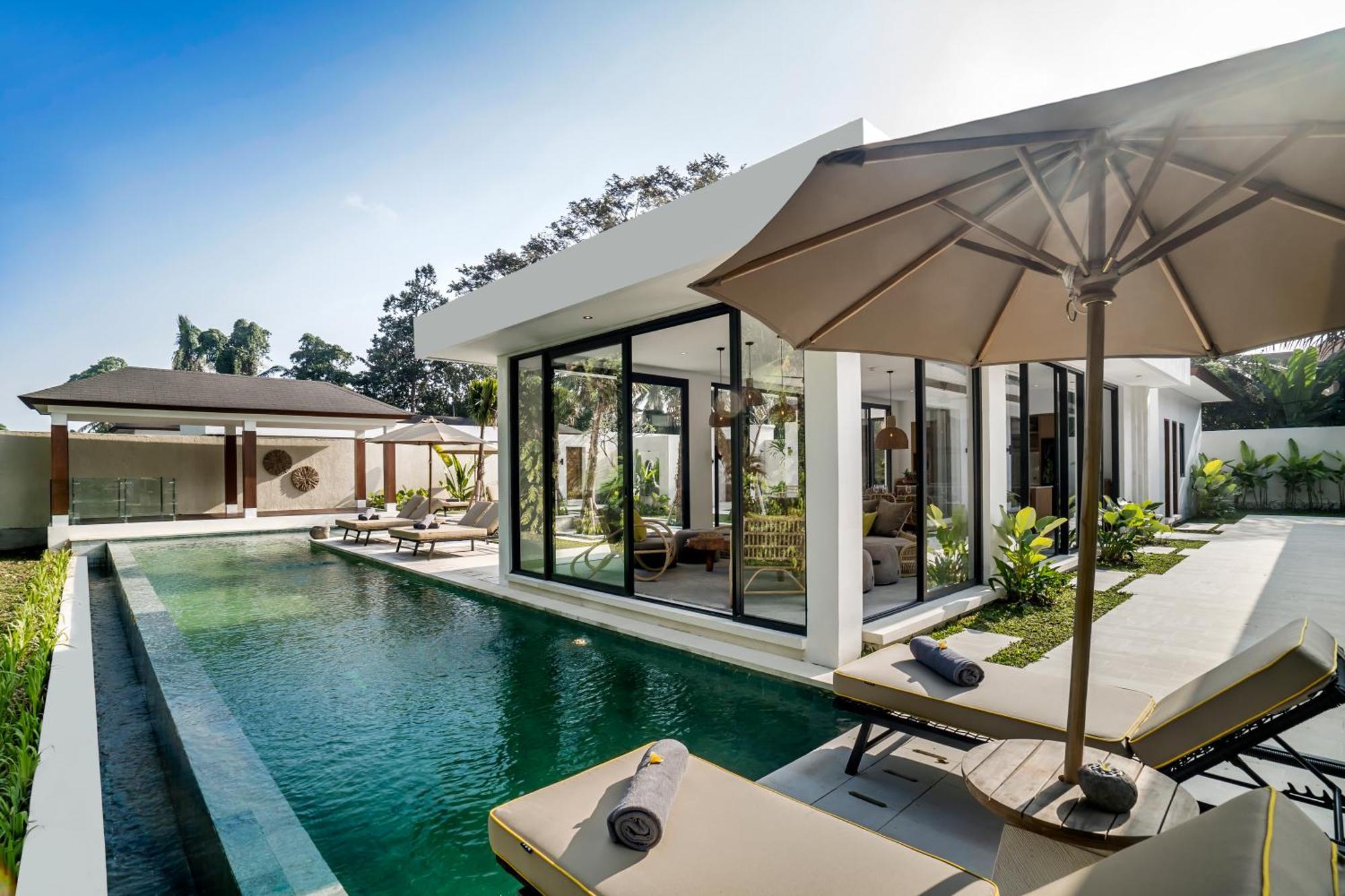 Villa Ciryandil By Balisuperhost Убуд Экстерьер фото