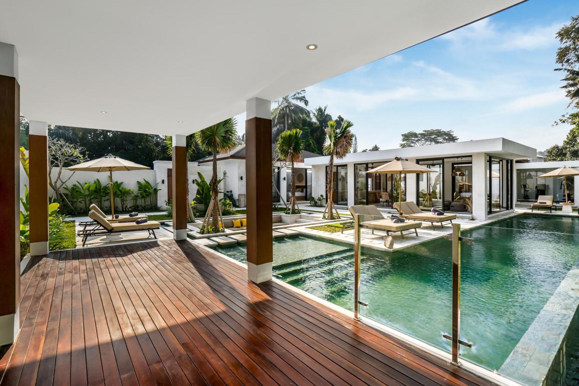 Villa Ciryandil By Balisuperhost Убуд Экстерьер фото